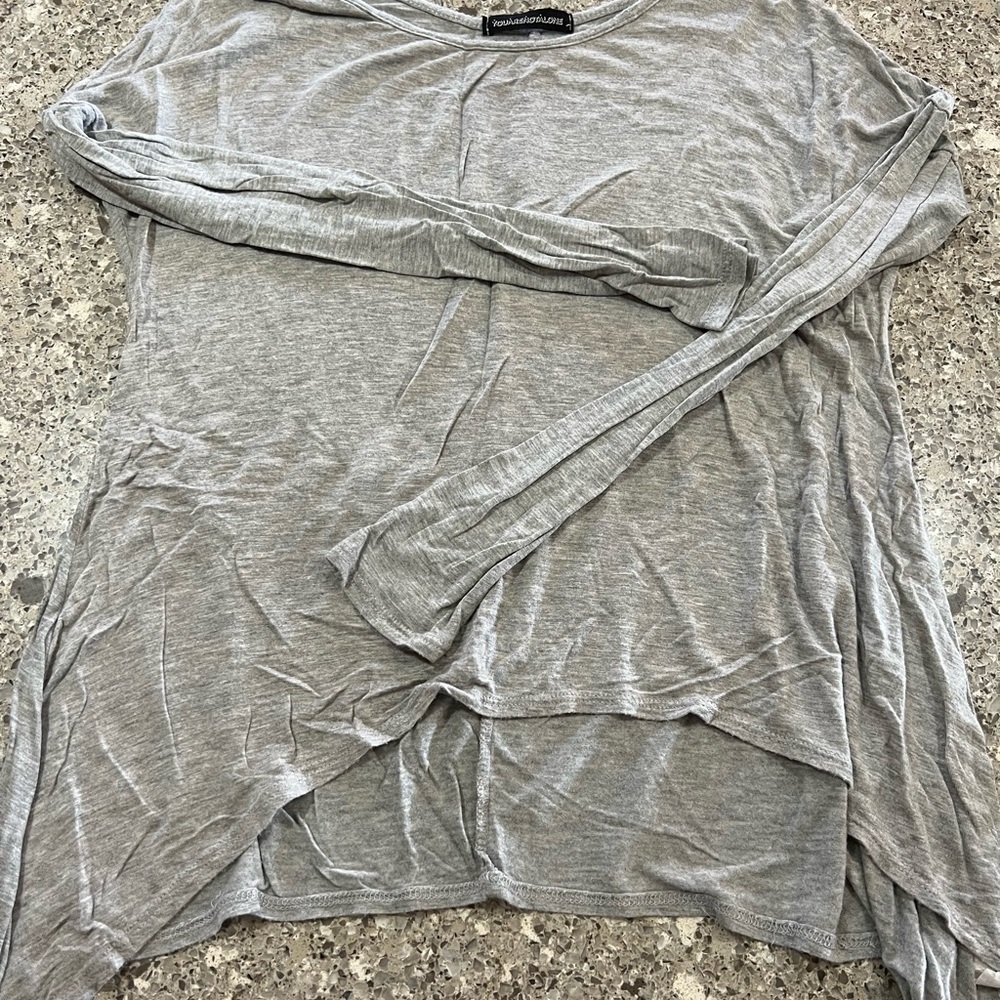 Long sleeve